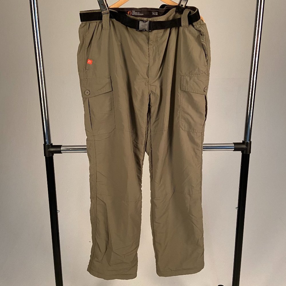 The American Outdoorsman men's chino pants